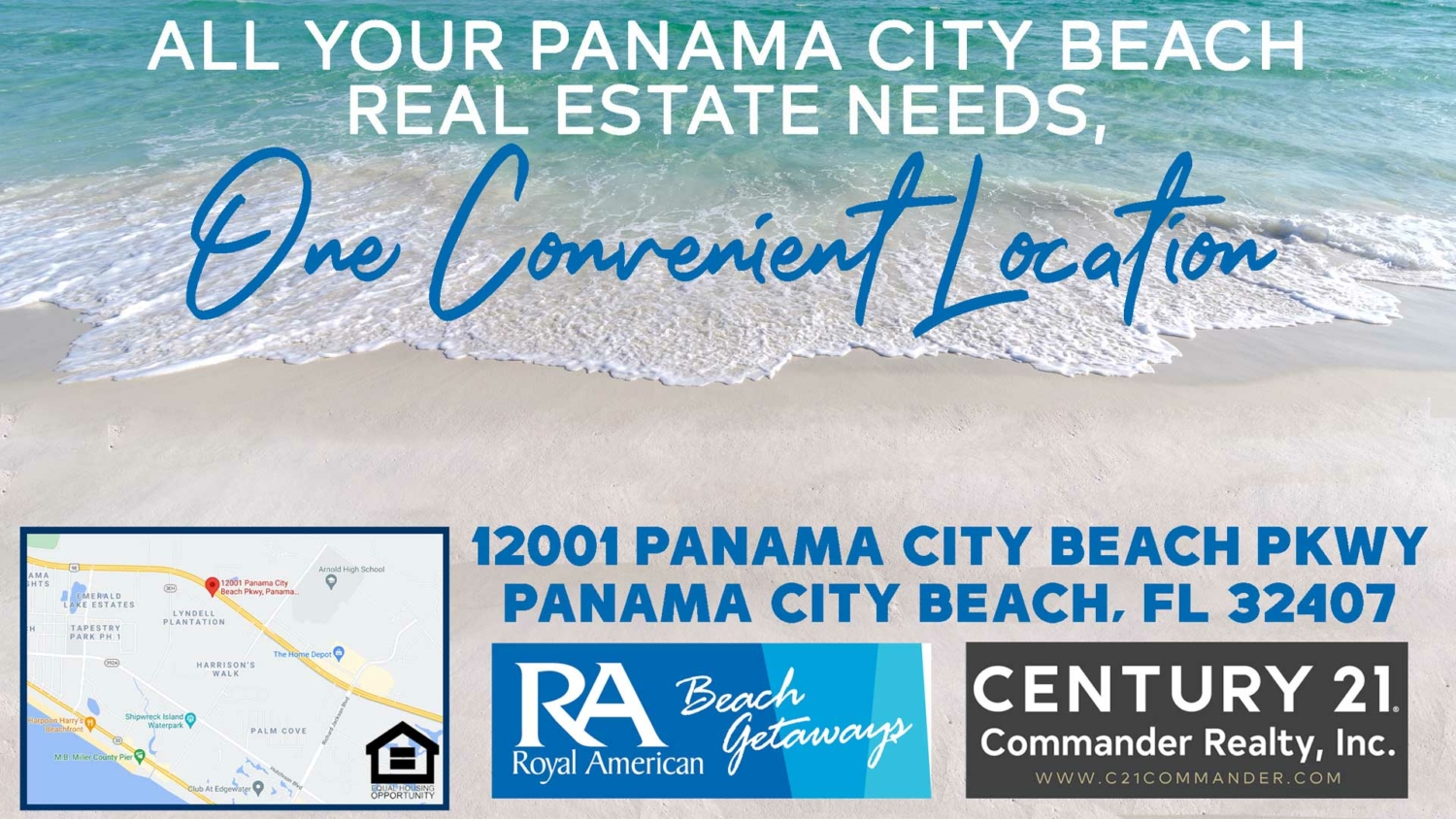 Commander Realty Panama City Florida